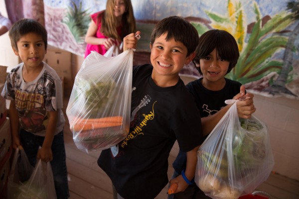 Chattanooga Area Food Bank